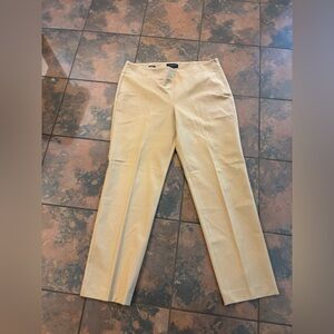 🌟Talbots khaki Tan Pants